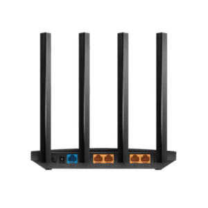 TP-Link Archer C6 AC1200 Dual Band Gigabit Wifi Router