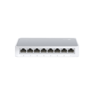 TP-Link SF1008D 8 Port 10/100Mbps Desktop Switch