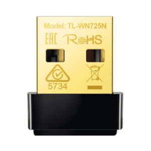 TP-Link TL-WN725N Nano 150Mbps Wifi USB Adapter