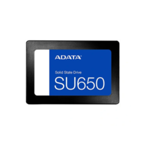 ADATA SU650 256GB 2.5” SATA SSD