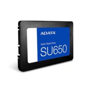 ADATA SU650 256GB 2.5” SATA SSD
