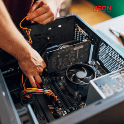 Desktop PC Service