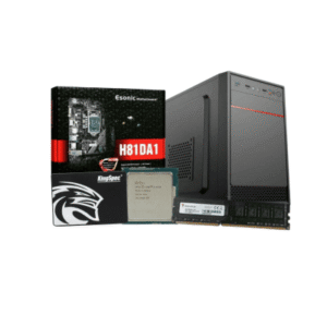 Intel Core i3 4th Gen Budget Desktop PC