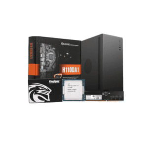 Intel Core i3 6th Gen Budget Desktop PC