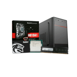 Intel Core i5 4th Gen Budget Desktop PC