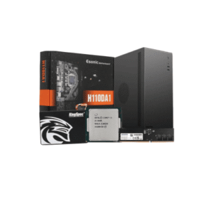 Intel Core i5 6th Gen Budget Desktop PC